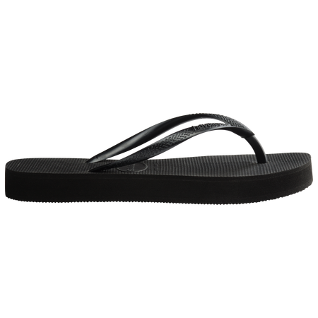 Women's Slim Flatform Flip Flops