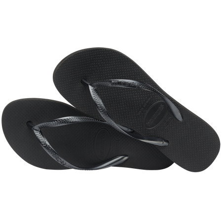 Women's Slim Flatform Flip Flops