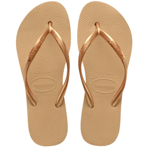 Women's Slim Flatform Flip Flops