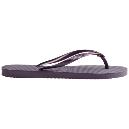 Kids' Slim Crystal Flip Flops