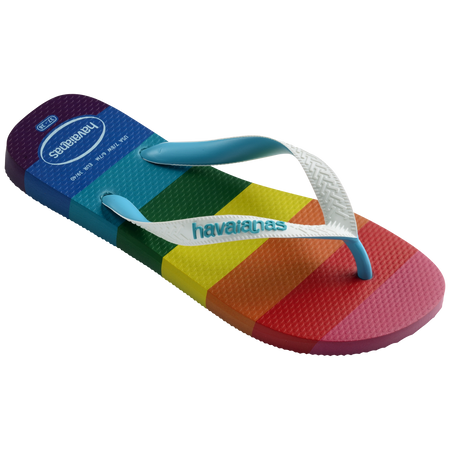 Women's Top Pride Sole Flip Flops