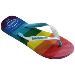 Women's Top Pride Sole Flip Flops