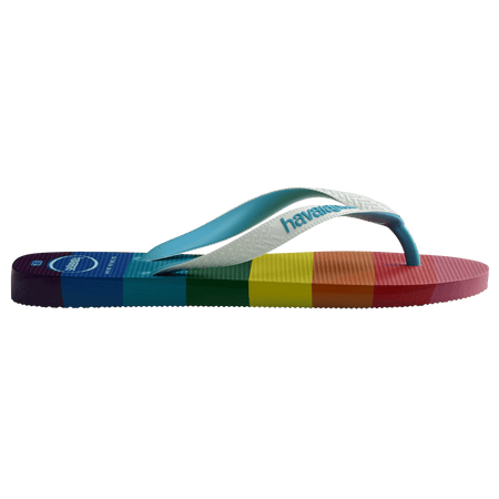 Women's Top Pride Sole Flip Flops