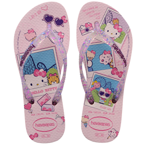 Kids' Slim Hello Kitty Flip