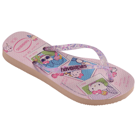 Kids' Slim Hello Kitty Flip