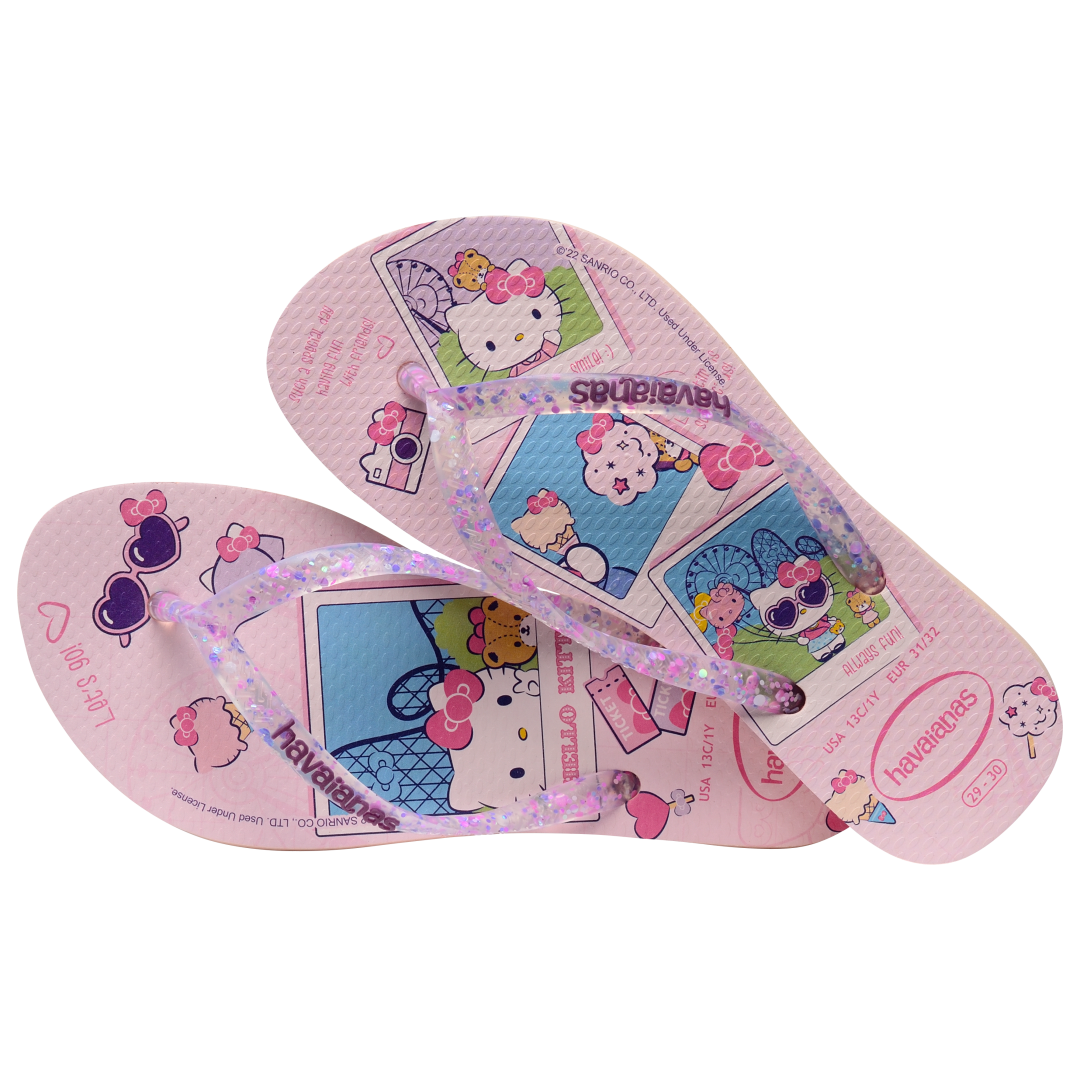 Kids' Slim Hello Kitty Flip