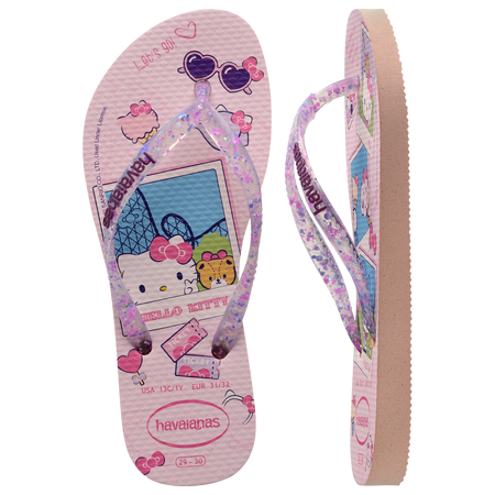 Kids' Slim Hello Kitty Flip