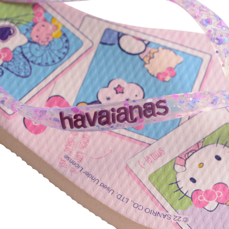 Kids' Slim Hello Kitty Flip