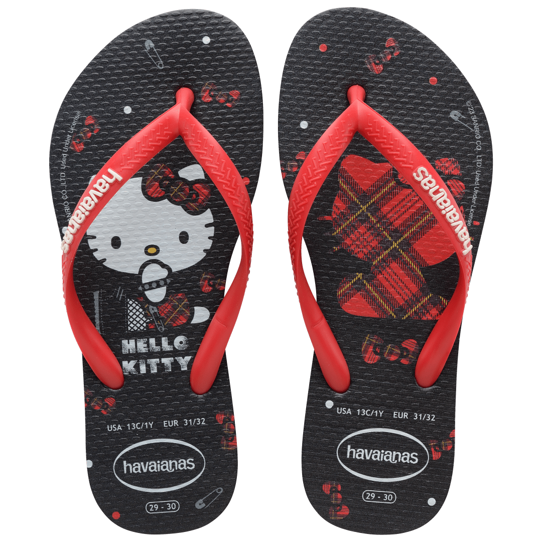 Kids' Slim Hello Kitty Flip