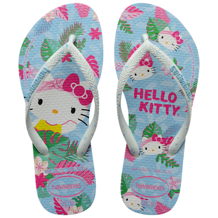 Kids' Slim Hello Kitty Flip