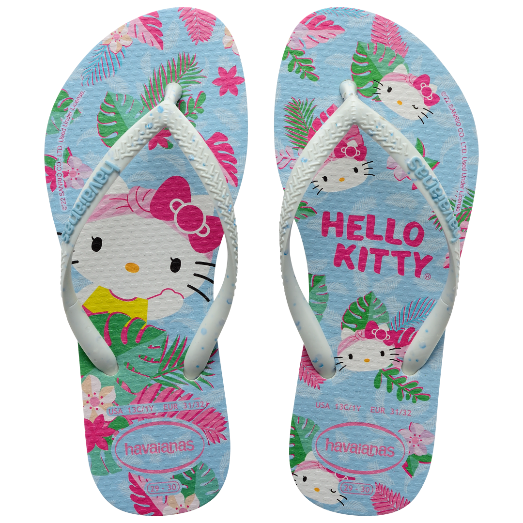 Kids' Slim Hello Kitty Flip