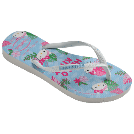 Kids' Slim Hello Kitty Flip