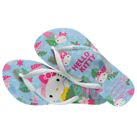 Kids' Slim Hello Kitty Flip