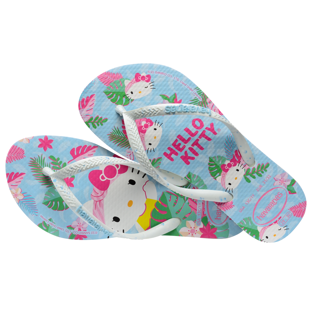 Kids' Slim Hello Kitty Flip