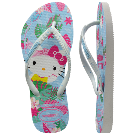 Kids' Slim Hello Kitty Flip