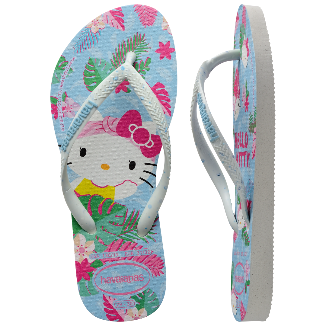 Kids' Slim Hello Kitty Flip