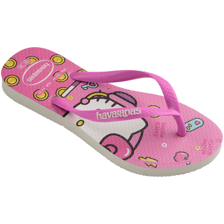 Kids' Slim Hello Kitty Flip