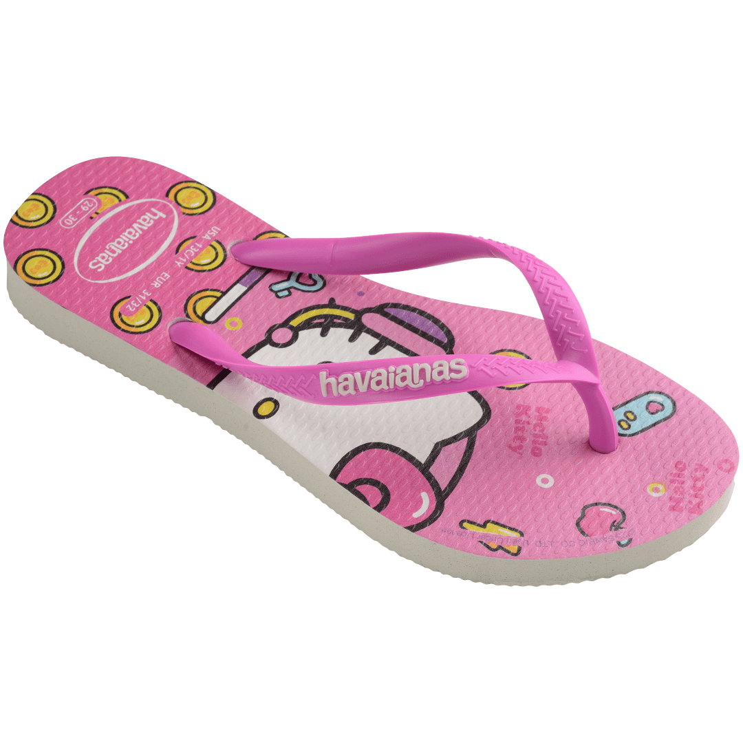 Kids' Slim Hello Kitty Flip