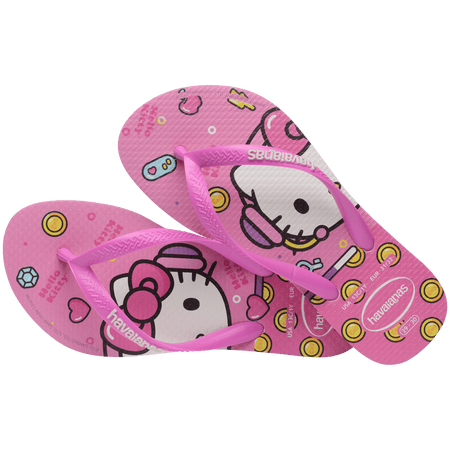 Kids' Slim Hello Kitty Flip