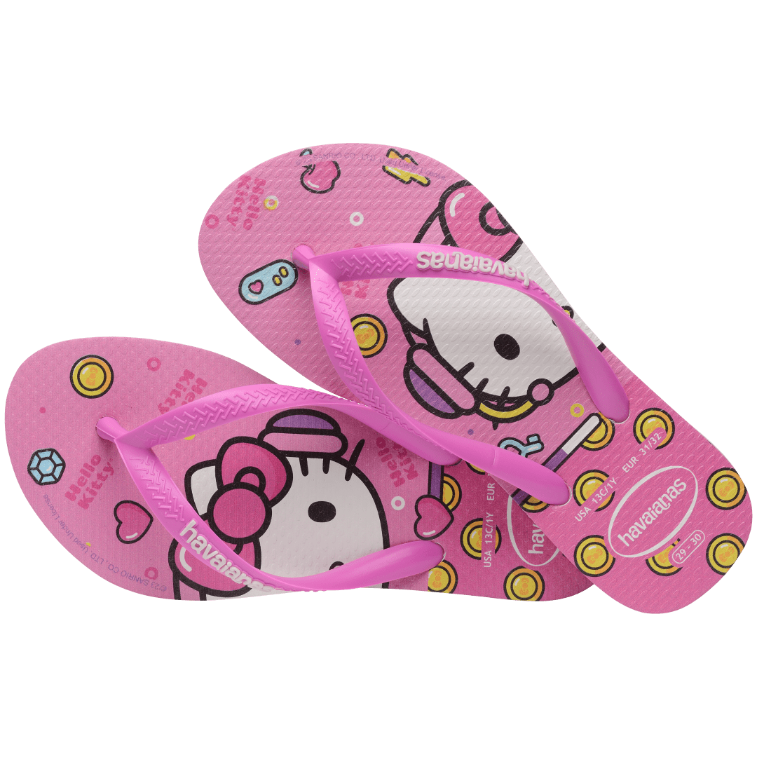 Kids' Slim Hello Kitty Flip