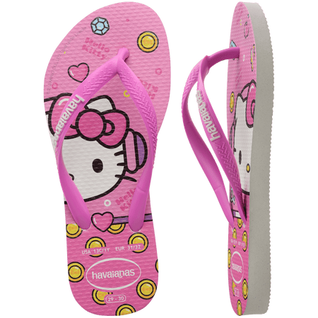 Kids' Slim Hello Kitty Flip