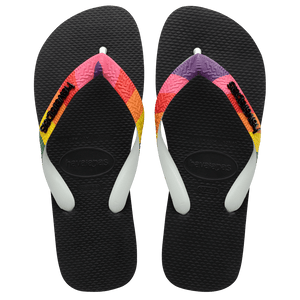 Men's Top Pride Strap Flip Flops