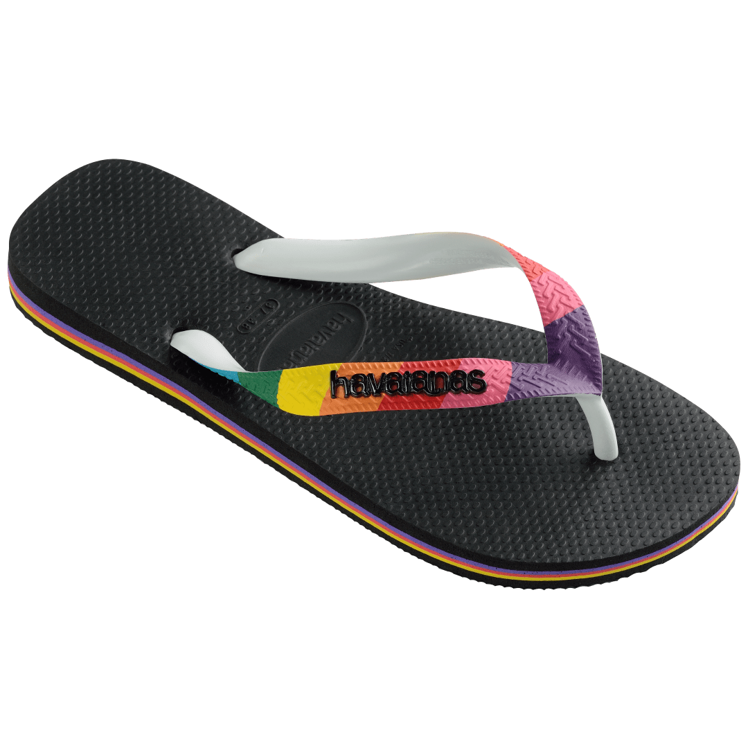 Men's Top Pride Strap Flip Flops