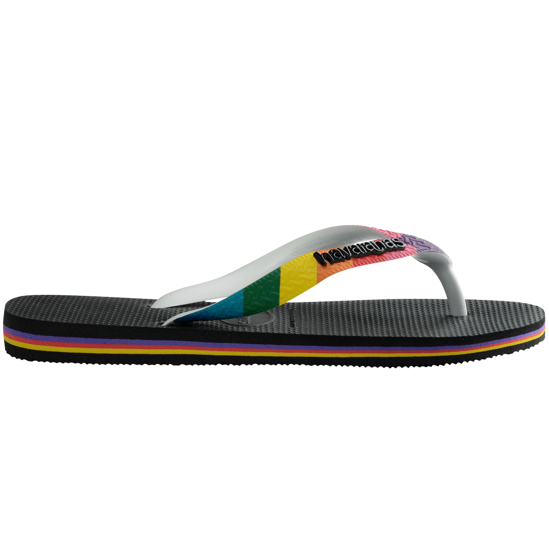 Men's Top Pride Strap Flip Flops