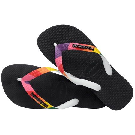 Men's Top Pride Strap Flip Flops