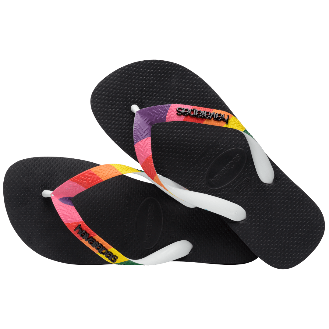 Men's Top Pride Strap Flip Flops