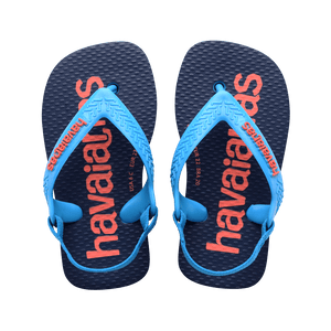 Baby Logomania Flip Flop Sandals