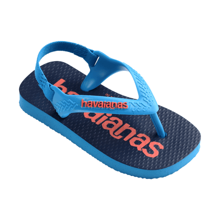 Baby Logomania Flip Flop Sandals