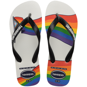 Women's Top Pride Flip Flops