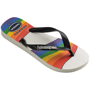 Women's Top Pride Flip Flops