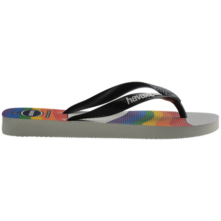 Women's Top Pride Flip Flops