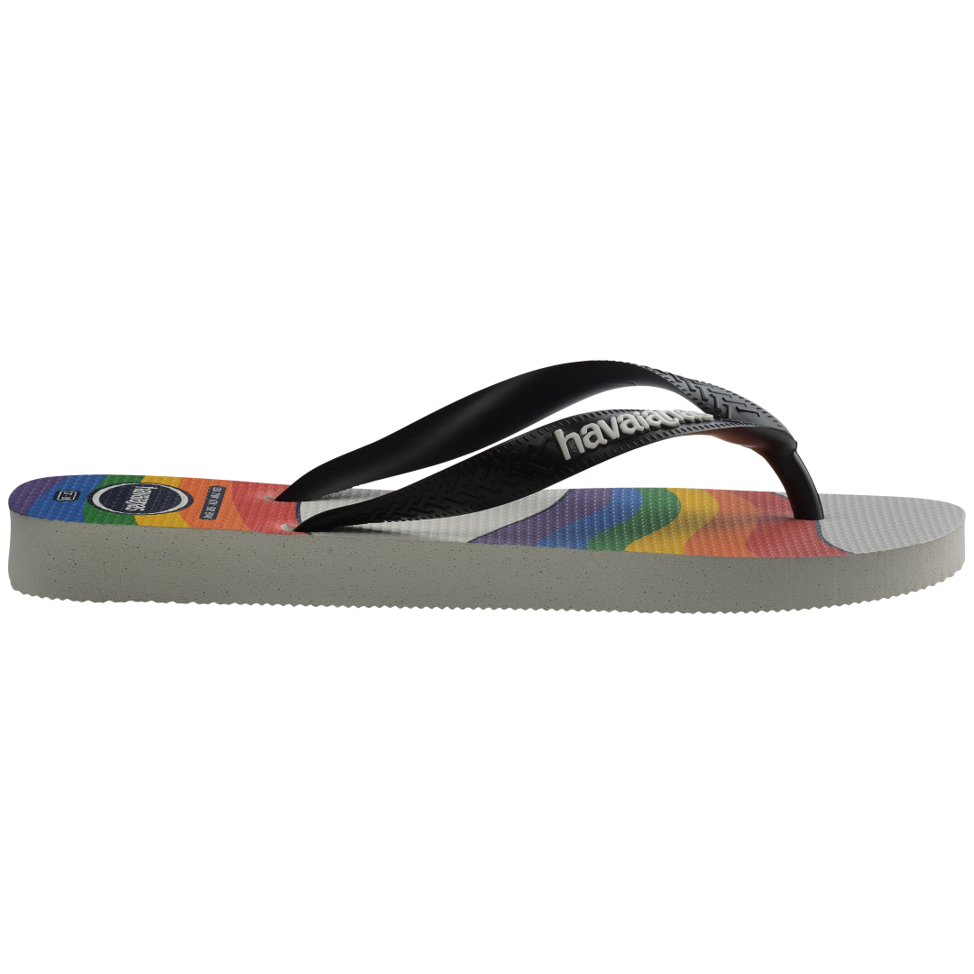 Women's Top Pride Flip Flops