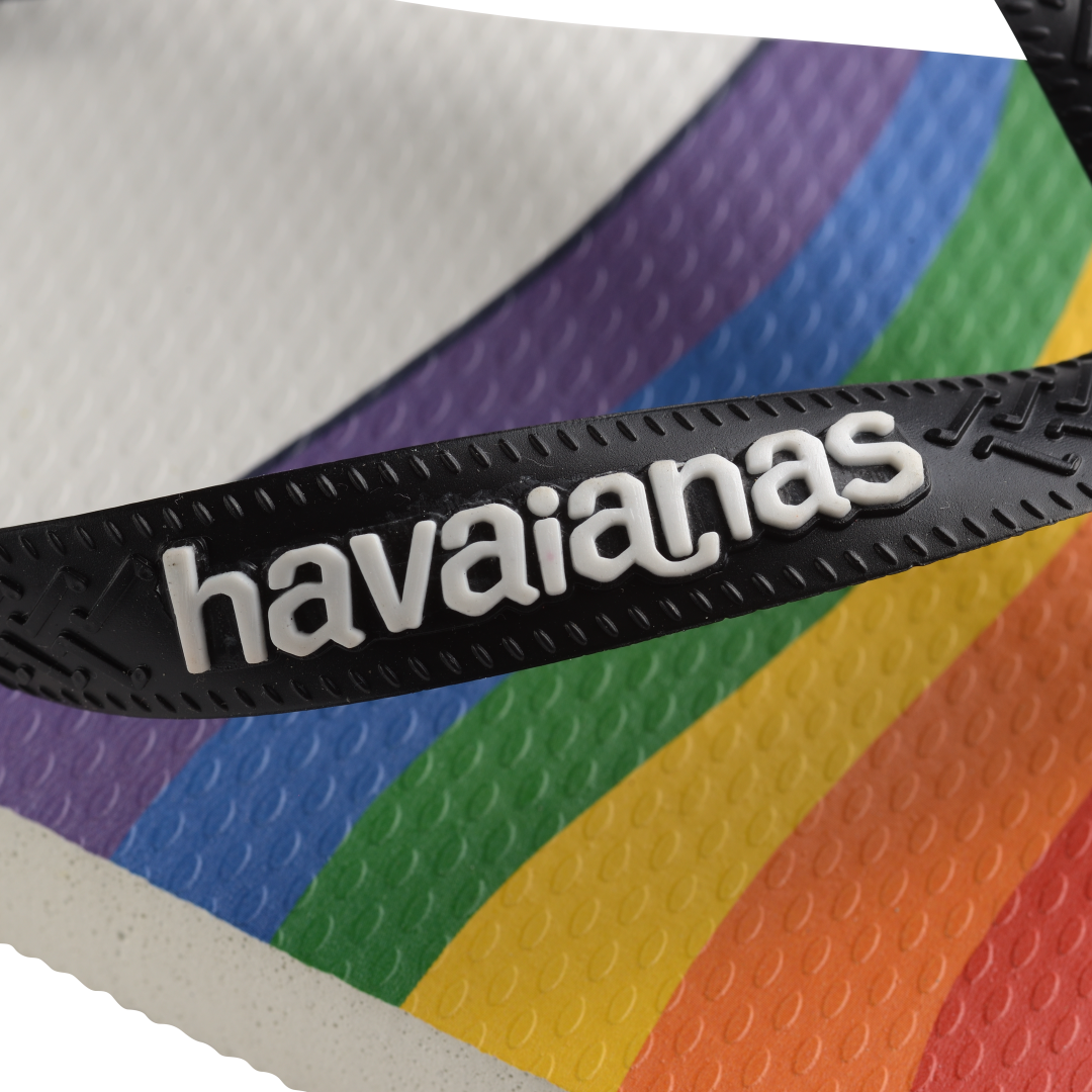 Men's Top Pride Flip Flops