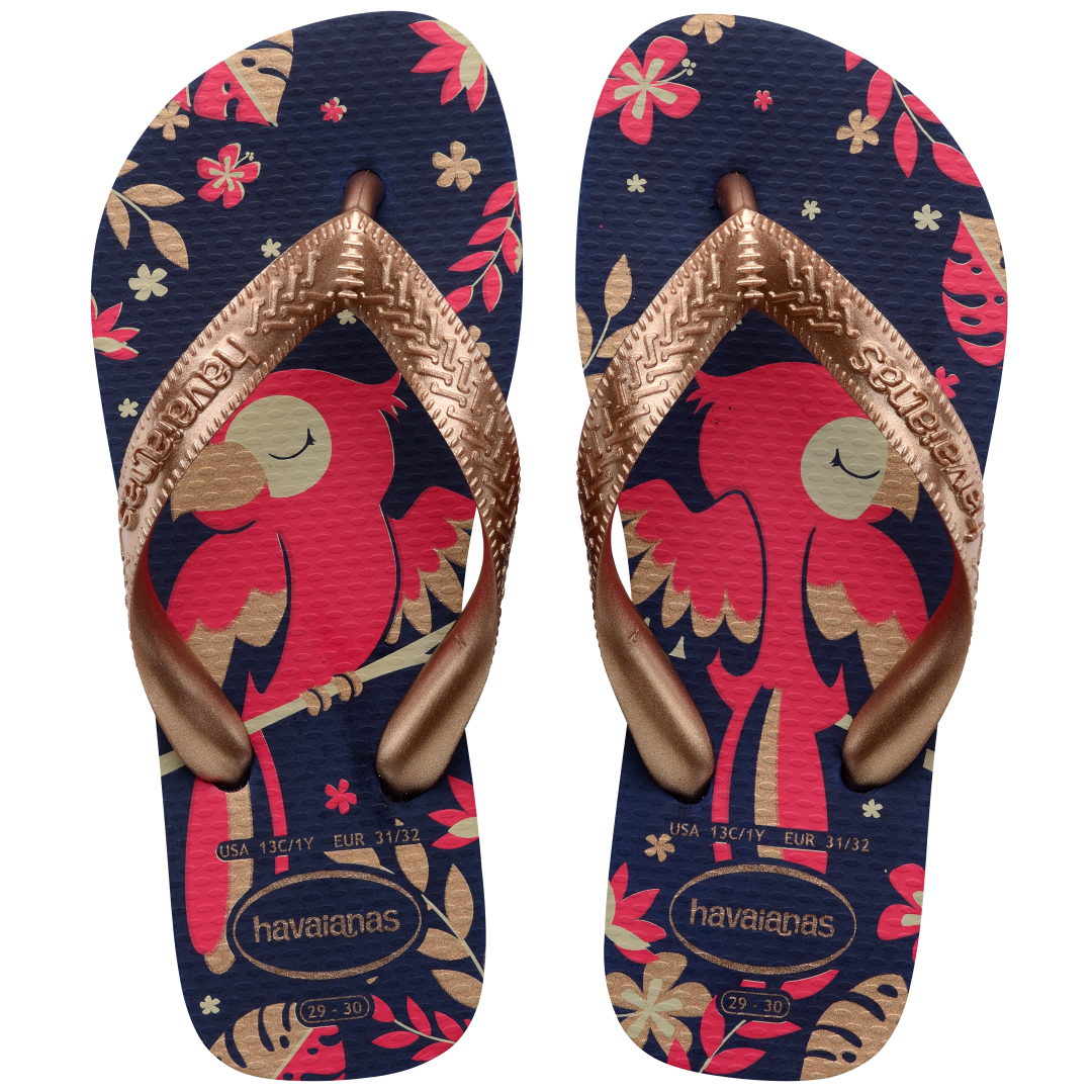 Kids' Top Pets Flip Flops