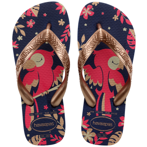 Kids' Top Pets Flip Flops