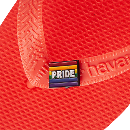 Pride Flag Flip Flop Pin