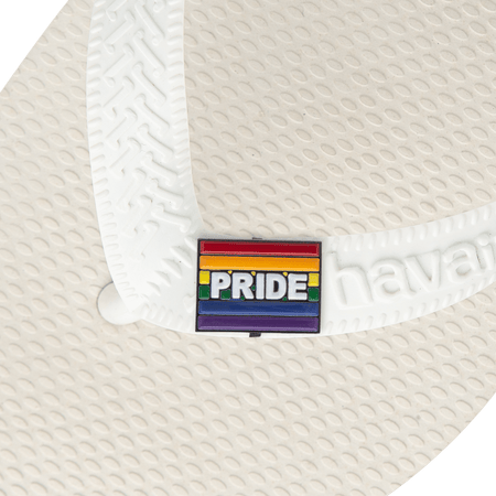 Pride Flag Flip Flop Pin