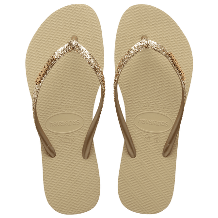 Kids' Slim Glitter II Flip Flop