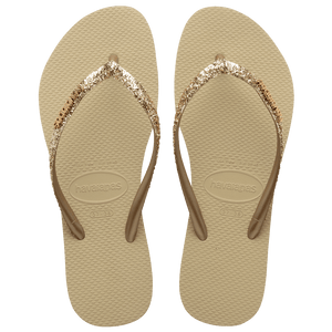 Kids' Slim Glitter II Flip Flop