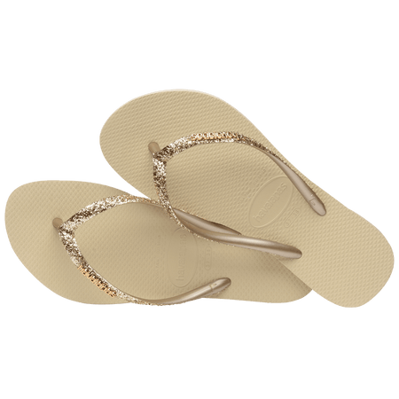 Kids' Slim Glitter II Flip Flop