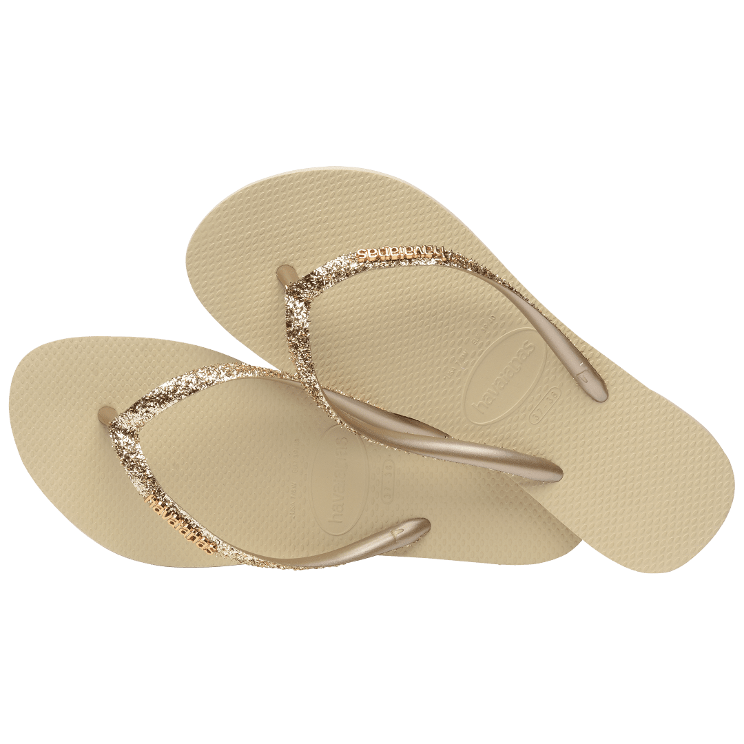 Kids' Slim Glitter II Flip Flop