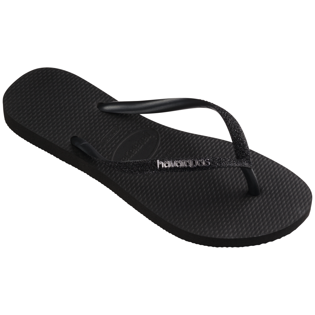 Women's Slim Glitter II Flip Flop