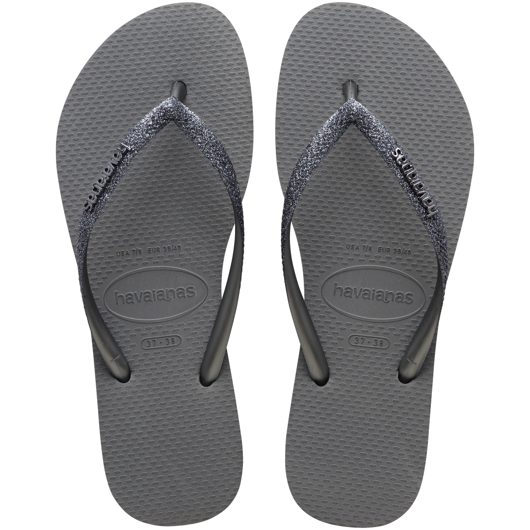 Kids' Slim Glitter II Flip Flop