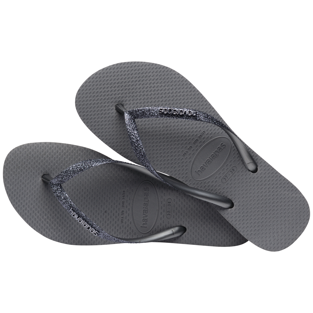 Kids' Slim Glitter II Flip Flop