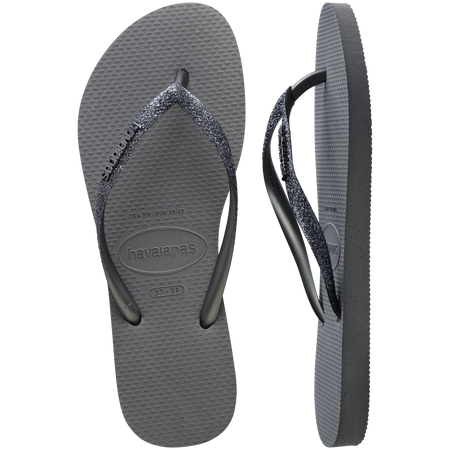 Kids' Slim Glitter II Flip Flop