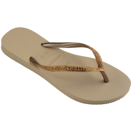 Kids' Slim Glitter II Flip Flop